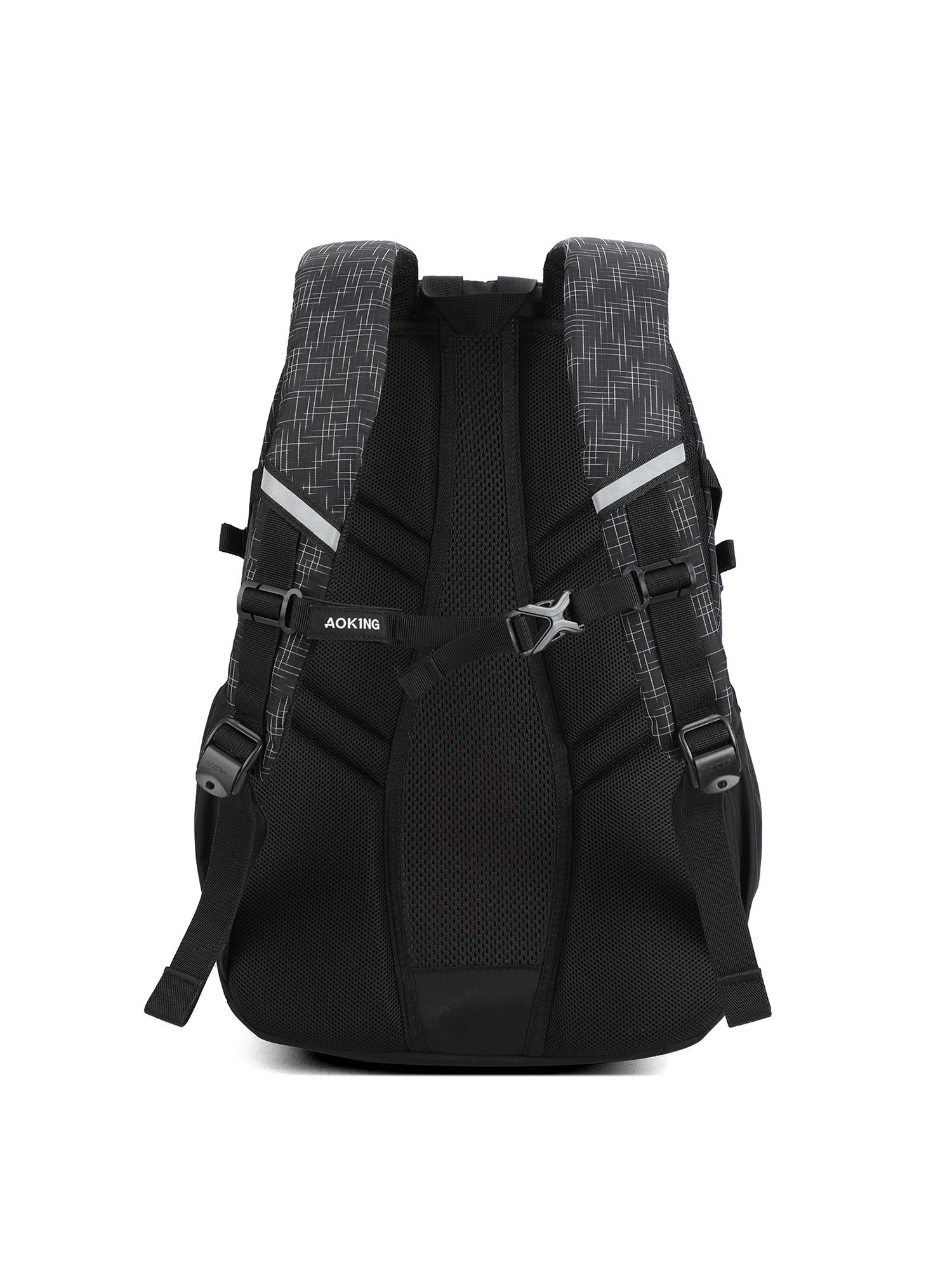 Zaino unisex Zenitho Casual JN470322B-BLACK Aoking