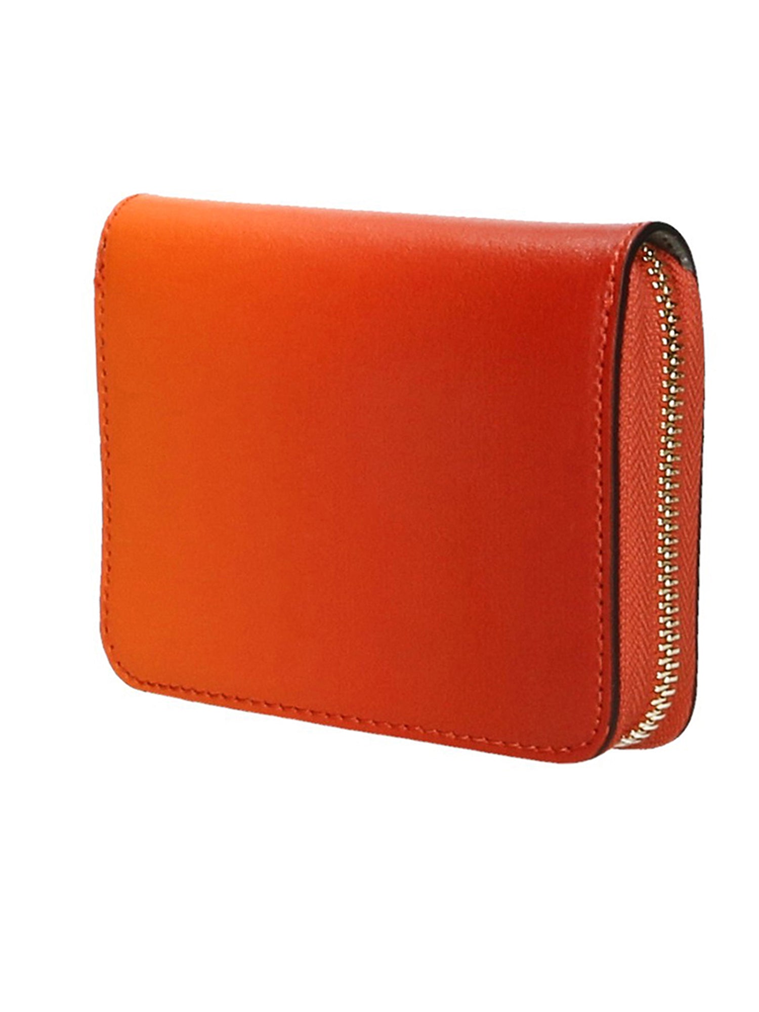 Quirica Portafoglio da donna Vera Pelle 01782-L311 MATTONE Gave Lux