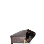 Borsa a spalla da donna Vera pelle effetto lucertola JR-W-1079-D. CDF-CDF John Richmond