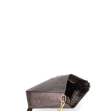 Borsa a spalla da donna Vera pelle effetto lucertola JR-W-1079-D. CDF-CDF John Richmond