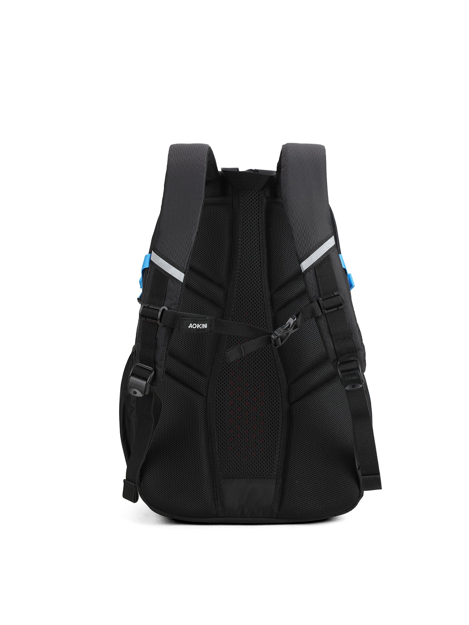 Zaino unisex Kaelon Casual JN470322B-47-BLACK ORANGE Aoking