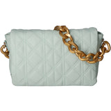 Aurélia Borsa a spalla da donna Vera pelle 04542-S102 CIELO Gave Lux