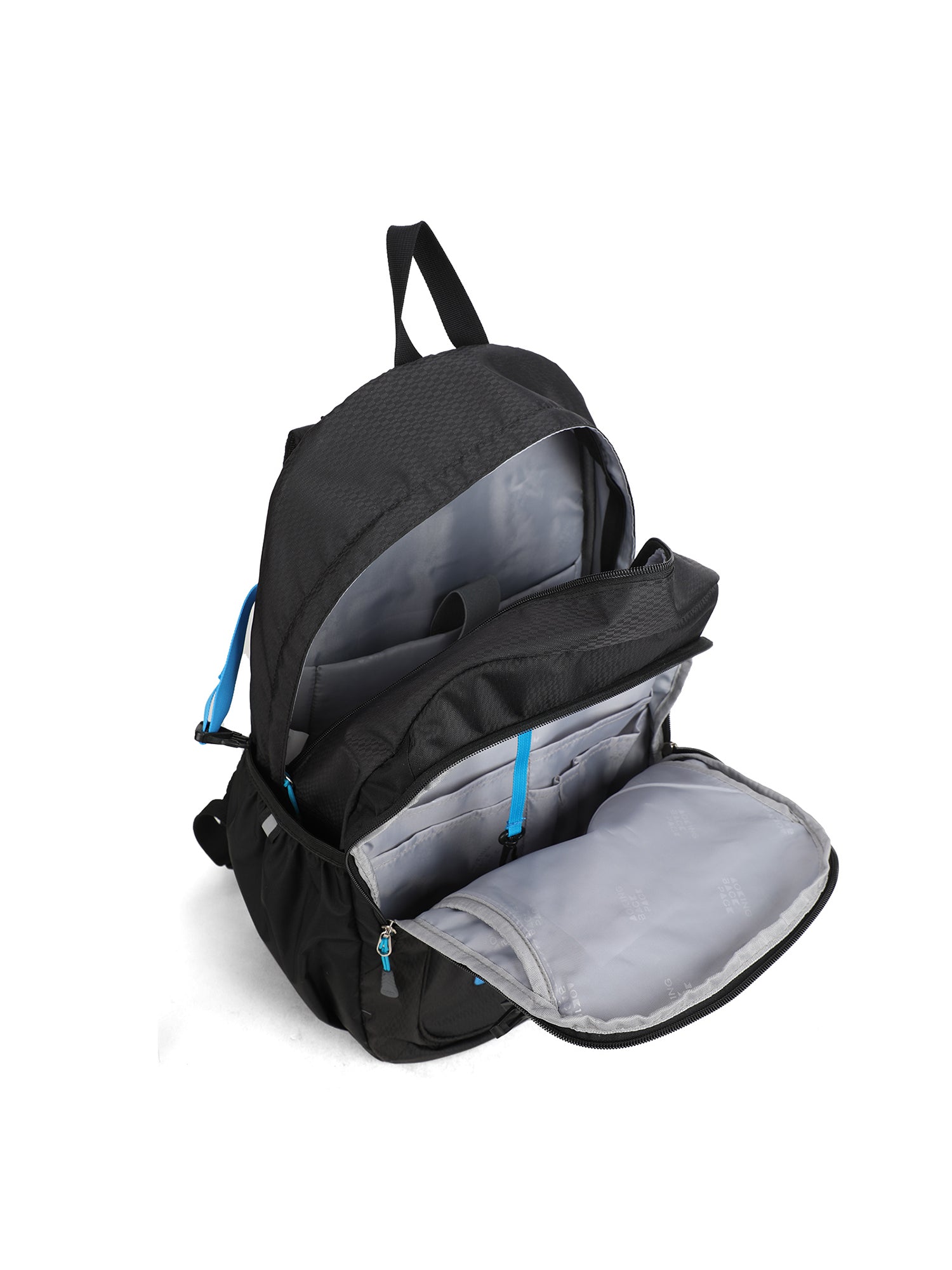 XN1310-BLACK BLUE Zaino unisex Volante Prime Aoking