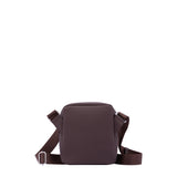 Borsa a tracolla da uomo 100% poliestere BC1096-CAFFE' B Cavalli