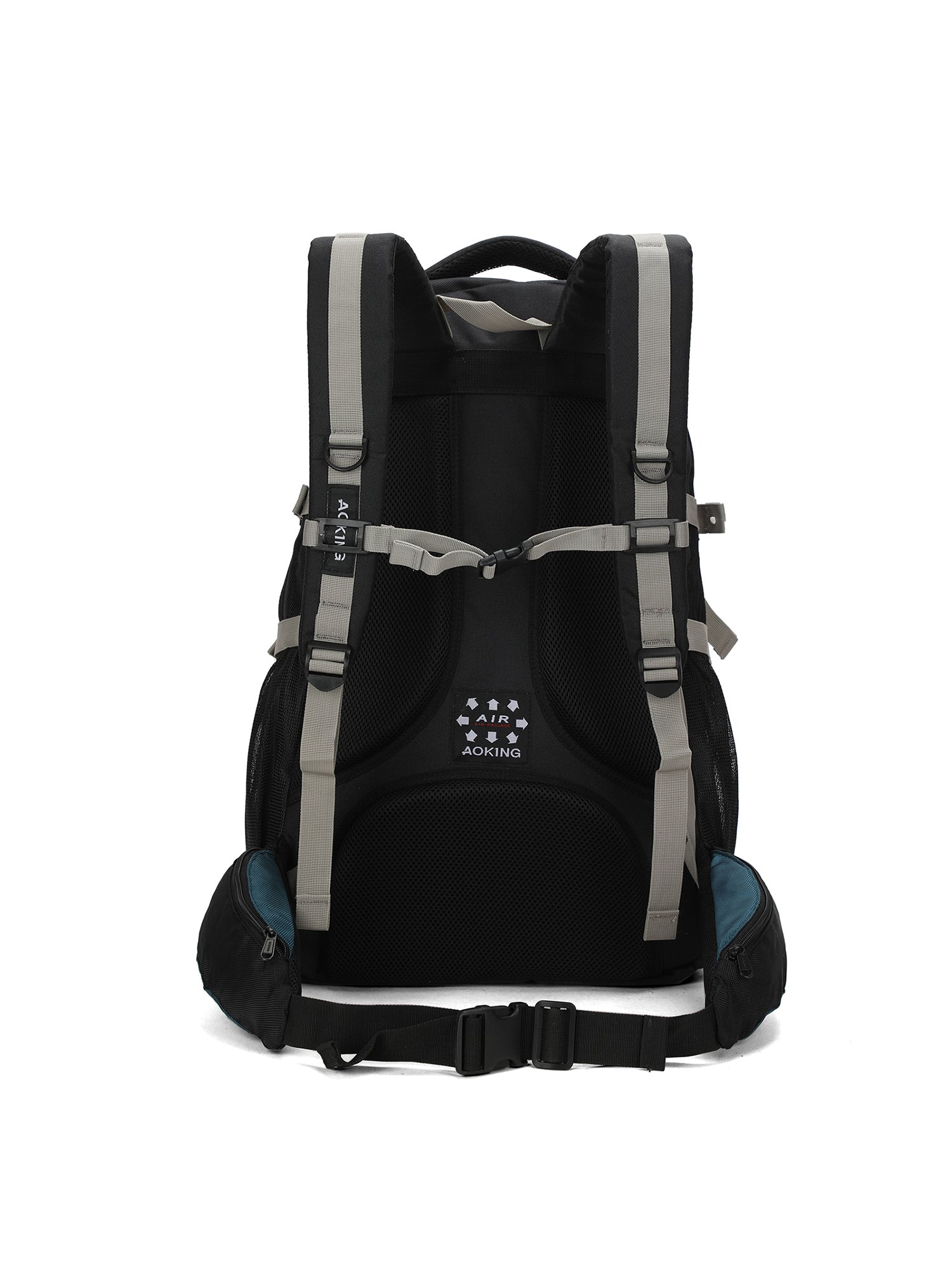 Zaino Unisex Noirveau Casual H970-BLUE Aoking