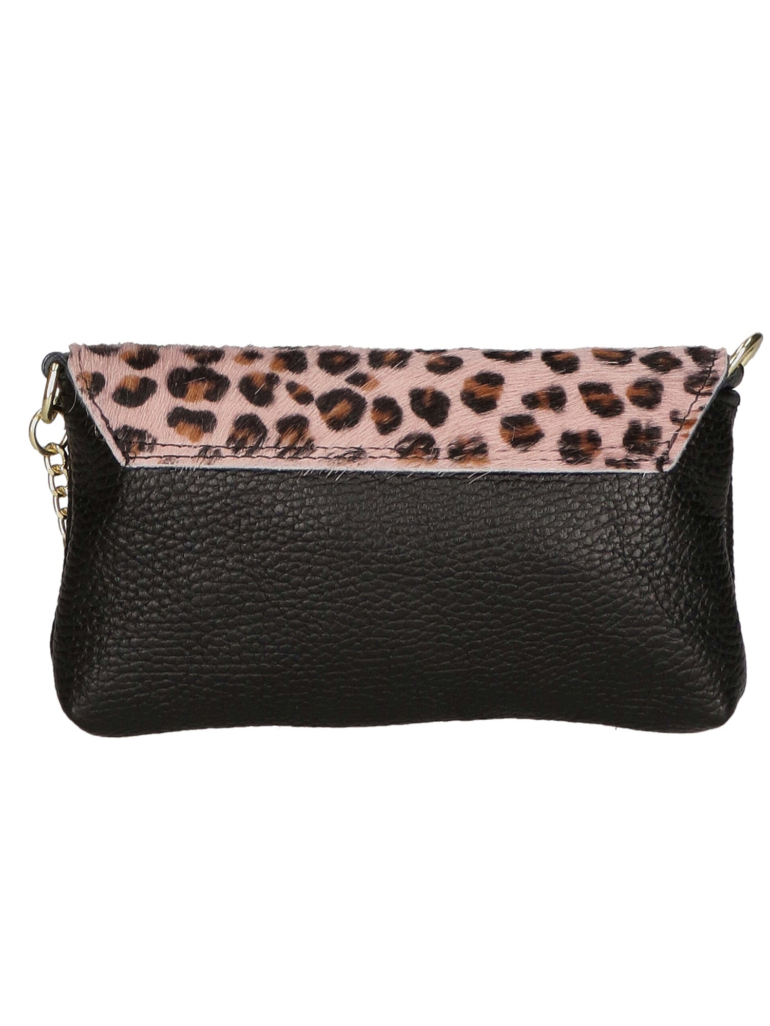 Safira Borsa a mano da donna Vera pelle 04760-LEO P ROSA Gave Lux