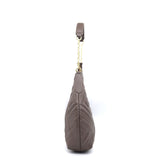 Antibes Borsa a spalla da donna Ecopelle VT-202-TORTORA 19V69 Italia