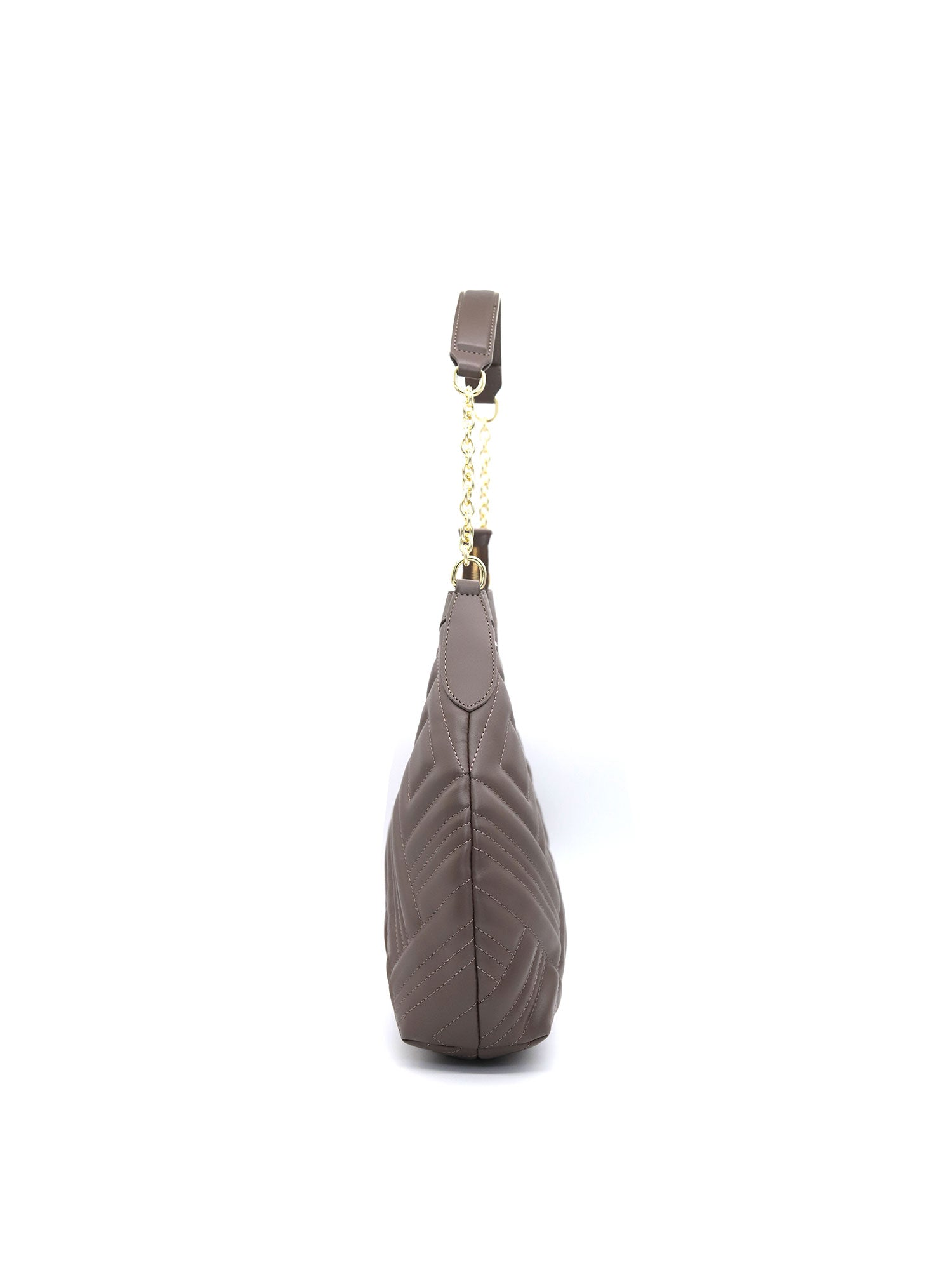 Antibes Borsa a spalla da donna Ecopelle VT-202-TORTORA 19V69 Italia
