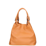 Amélia Borsa a spalla da donna Vera pelle 7028-D44 CUOIO Gave Lux