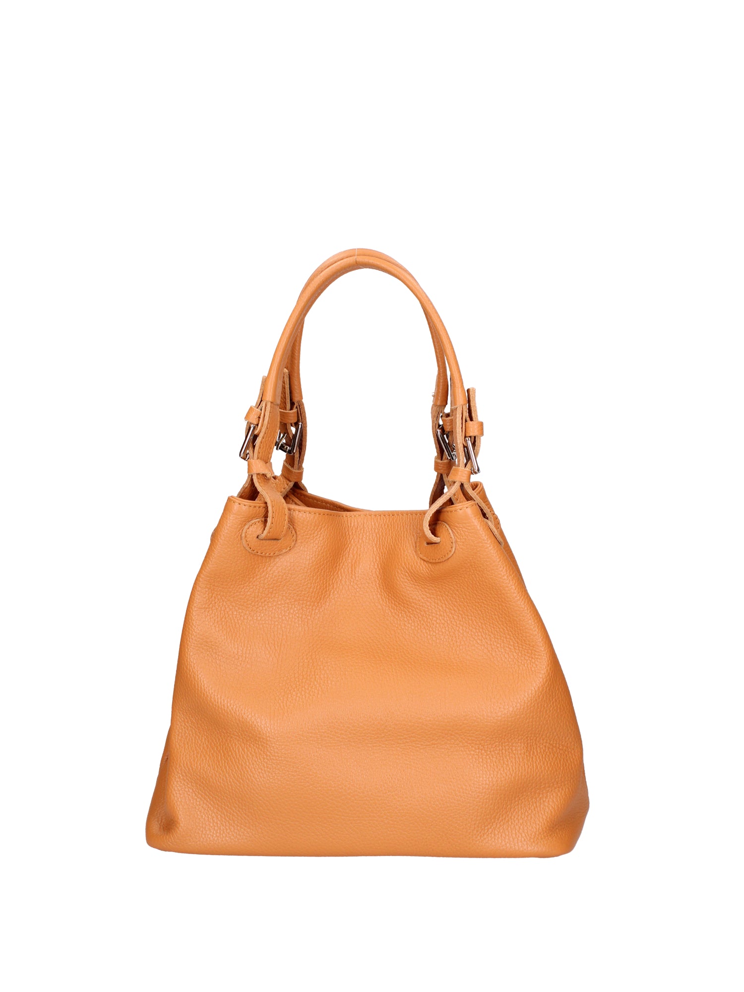 Amélia Borsa a spalla da donna Vera pelle 7028-D44 CUOIO Gave Lux