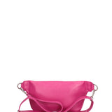 Marsupio da donna in vera pelle 100% pelle 07240-D02 FUXIA Roberta Rossi