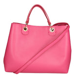Azurite Borsa a mano da donna 100% pelle 06105-D282 CARMINE Gave Lux