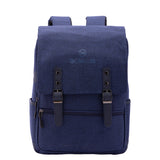 Zaino da uomo in poliestere Casual BC1290-BLU B Cavalli