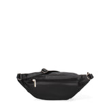 Marsupio da donna Ecopelle e Zip F6735-2-BLACK David Jones
