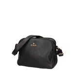 Borsa a tracolla da donna Ecopelle BC1384-BLACK B Cavalli