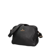 Borsa a tracolla da donna Ecopelle BC1384-BLACK B Cavalli