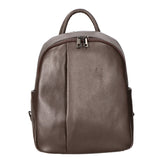 Antonia Zaino da donna 100% pelle 05434-D23 T.MORO DARK BROWN Gave Lux