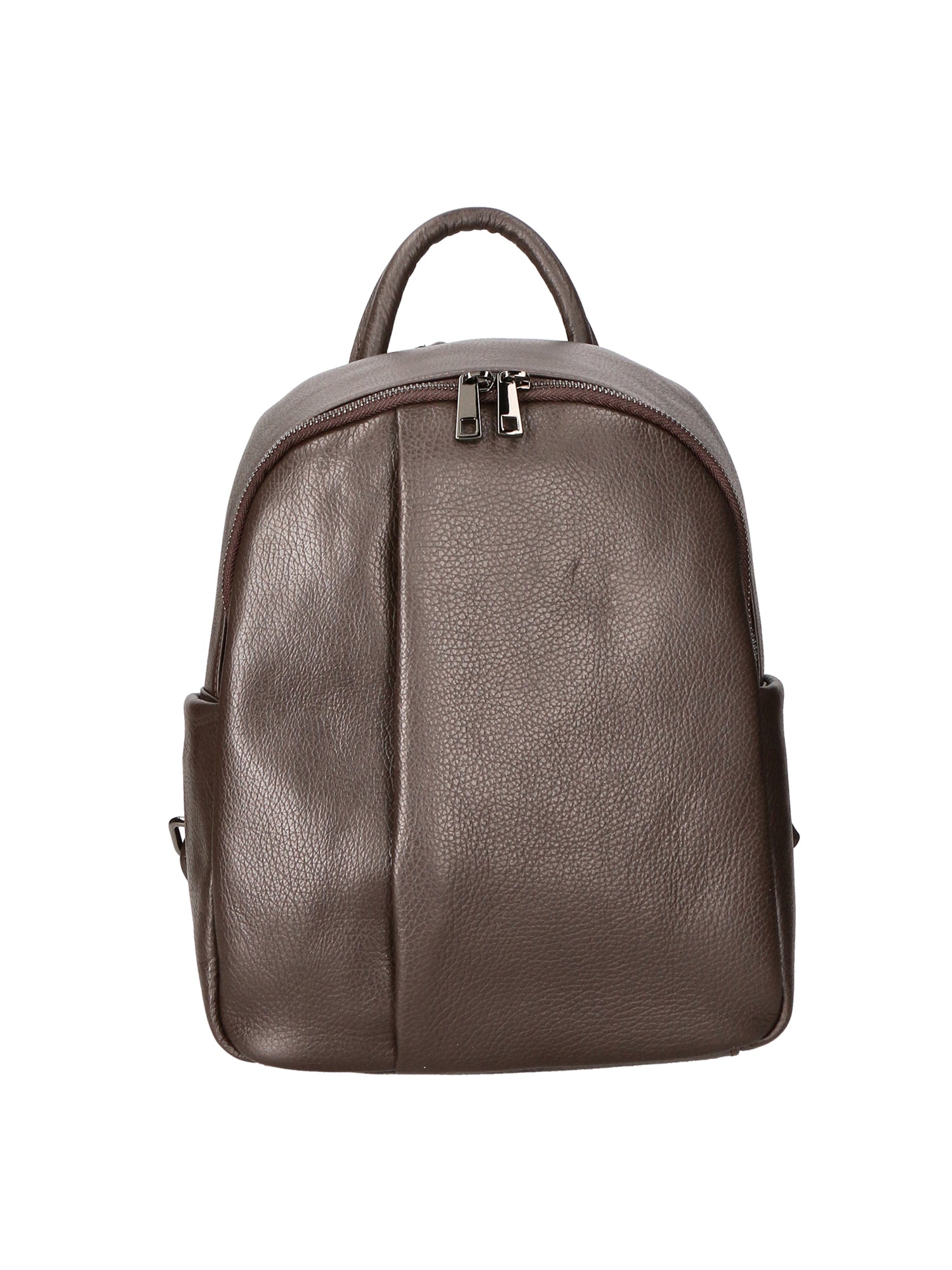 Antonia Zaino da donna 100% pelle 05434-D23 T.MORO DARK BROWN Gave Lux