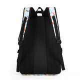 Zaino unisex Kalìa Casual XN2035-7-RAINBOW BRIDGE Aoking