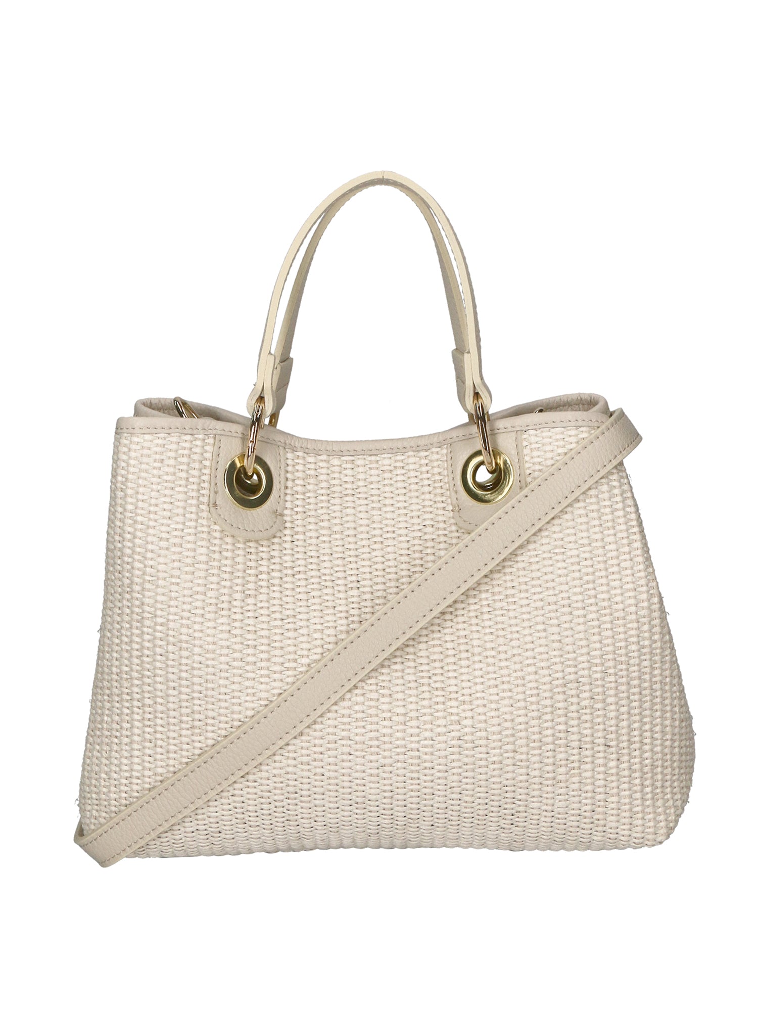 Amalia Borsa a mano da donna Vera pelle + Tabru 05167-148 D37 LATTE Gave Lux