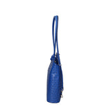 Chanel 3005-16 BLUETTE Zaino da donna in vera pelle Gave Lux