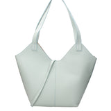 Borsa a mano da donna Vera pelle 07231-D102 CIELO Roberta Rossi