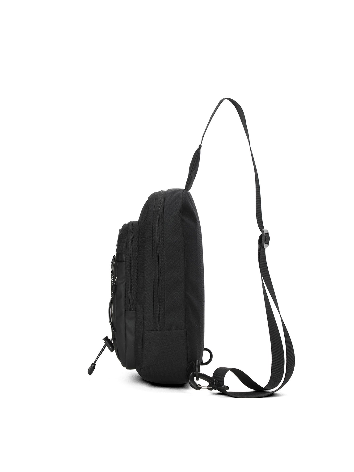 XY3028-BLACK Borsa a tracolla unisex Zenith Nova Aoking