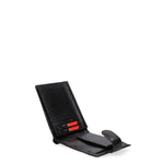 Portafoglio uomo in vera pelle Casual 8806A-51-NERO Pierre Cardin