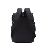 Zaino da uomo in poliestere Casual BC1290-NERO B Cavalli
