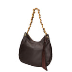 Artemisia Borsa a spalla da donna Vera pelle 05462-S23 T.MORO+L015 T.MORO Gave Lux