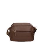 Borsa a tracolla da donna Ecopelle BC1384-COFFEE B Cavalli