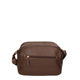 Borsa a tracolla da donna Ecopelle BC1384-COFFEE B Cavalli