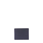 Portafoglio uomo in vera pelle Casual CC408-293-BLU Coveri Collection