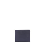 Portafoglio uomo in vera pelle Casual CC408-293-BLU Coveri Collection
