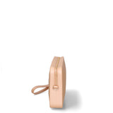 Borsa a tracolla da donna 100% Pvc FLAT-FLOWE-APRICOT - LIGHT GOLD Marc Ellis