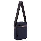 Borsa a tracolla da uomo Poliestere BC1401-BLU B Cavalli