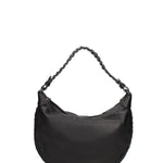 Borsa a spalla da donna Vera pelle JR-W-1073-BLACK-CDF John Richmond