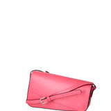 Borsa a tracolla da donna Vera pelle 07223-L317 FUXIA Roberta Rossi