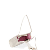 Borsa a spalla da donna Ecopelle DC3532-2-ALMOND Diana&co