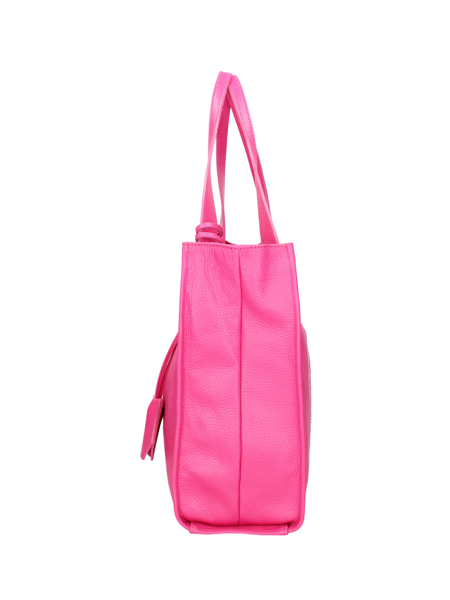 Seraphina Ultra Borsa a spalla da donna Vera pelle 3311-D02 FUXIA Gave Lux