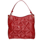 Auralie Borsa a spalla da donna Vera Pelle 03998-S10 RUBINO Gave Lux