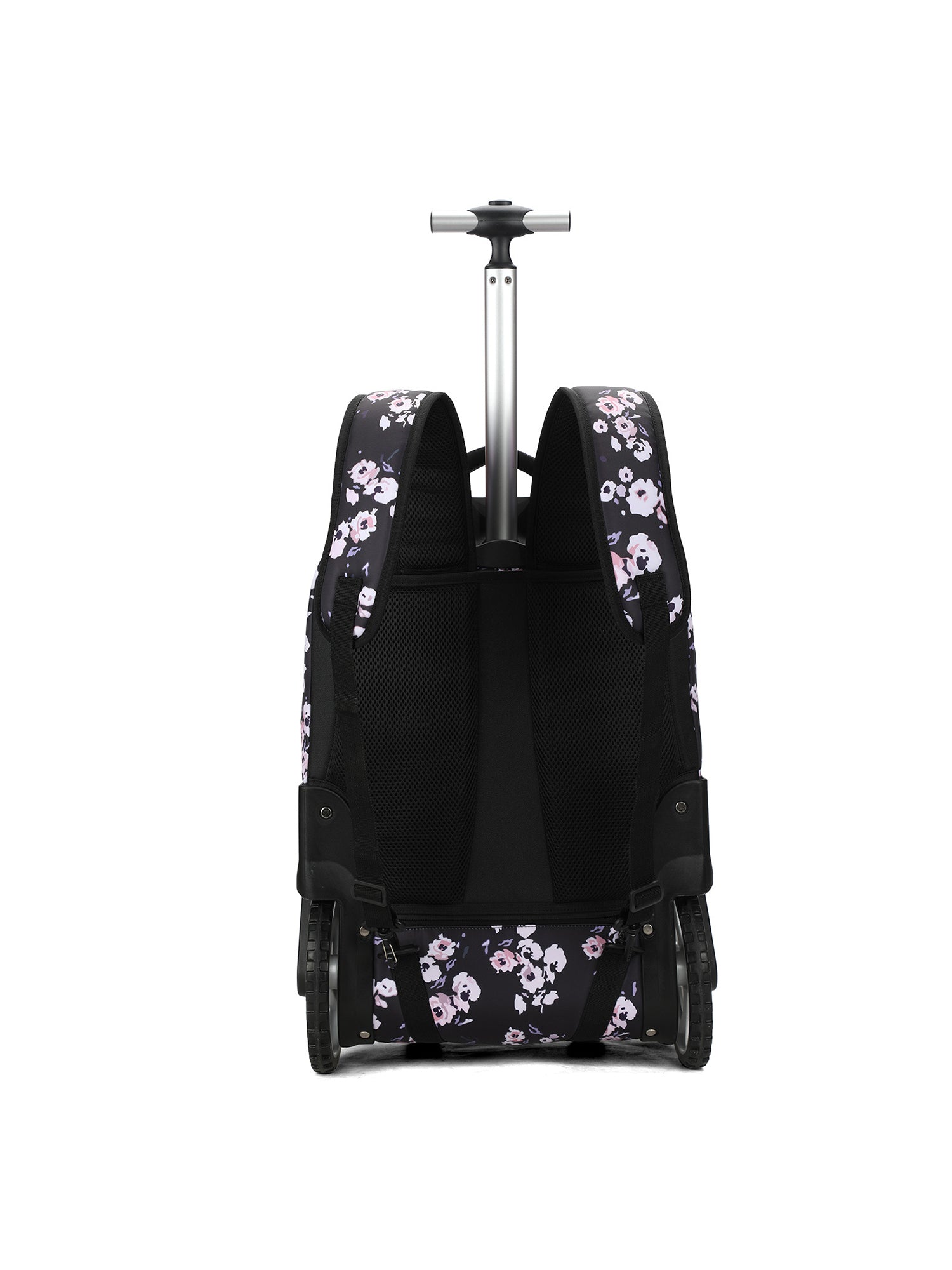 Zaino unisex Celestria Casual SLX8021-6-BLACK FLOWER Aoking