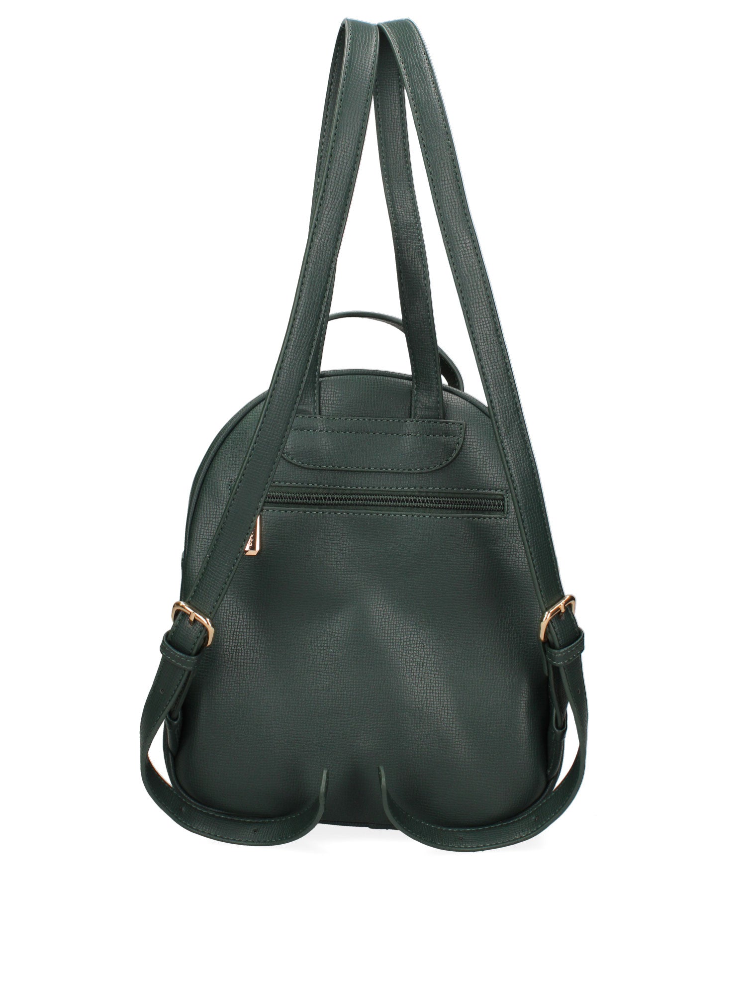 Borsa a mano da donna Ecopelle vegana 601-3-GREEN Diana&co