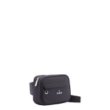Marsupio da uomo in poliestere Casual BC1095-NERO B Cavalli