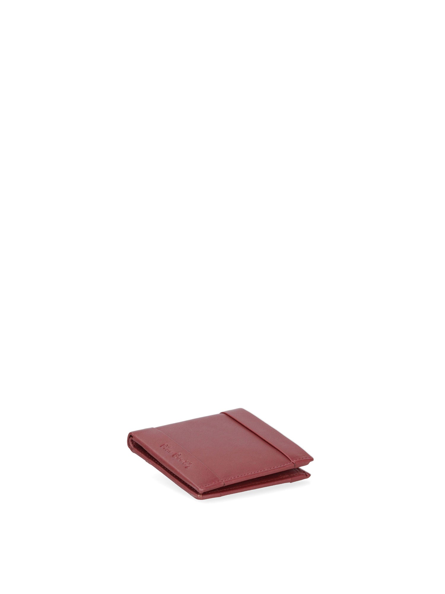 Portafoglio uomo in vera pelle Casual 8813-25-BORDO Pierre Cardin