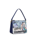 Bardonecchia Borsa a mano da donna Poliestere + Poliuretano B16803-UNICO Braccialini