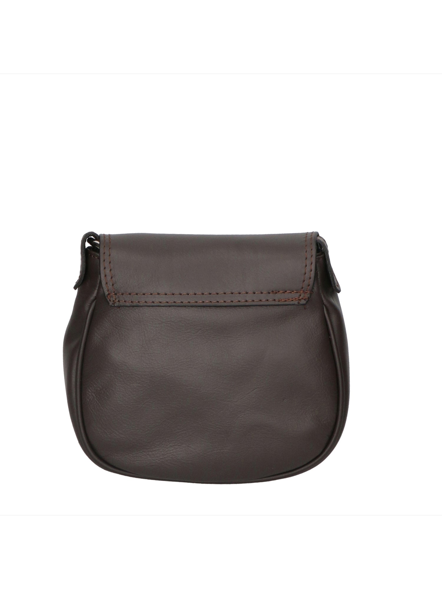 Bianca Borsa a tracolla da donna Vera pelle 10016 1020-S23 T.MORO Gave Lux