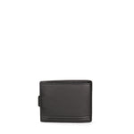 Portafoglio uomo in vera pelle Casual LB7671-56-NERO Laura Biagiotti