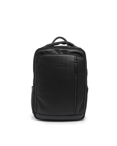 Zaino uomo in nylon ed ecopelle Casual MO-41SF-BLACK