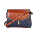 07118-BLU + MARRONE Gave Lux